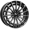 Jante CMS 8,0X19 CMS C38 5/112   ET45 CH57,1