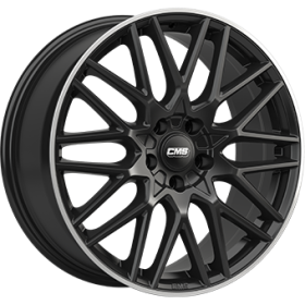 Jante CMS 8,5X19 CMS C25 5/114,3 ET40 CH67,1