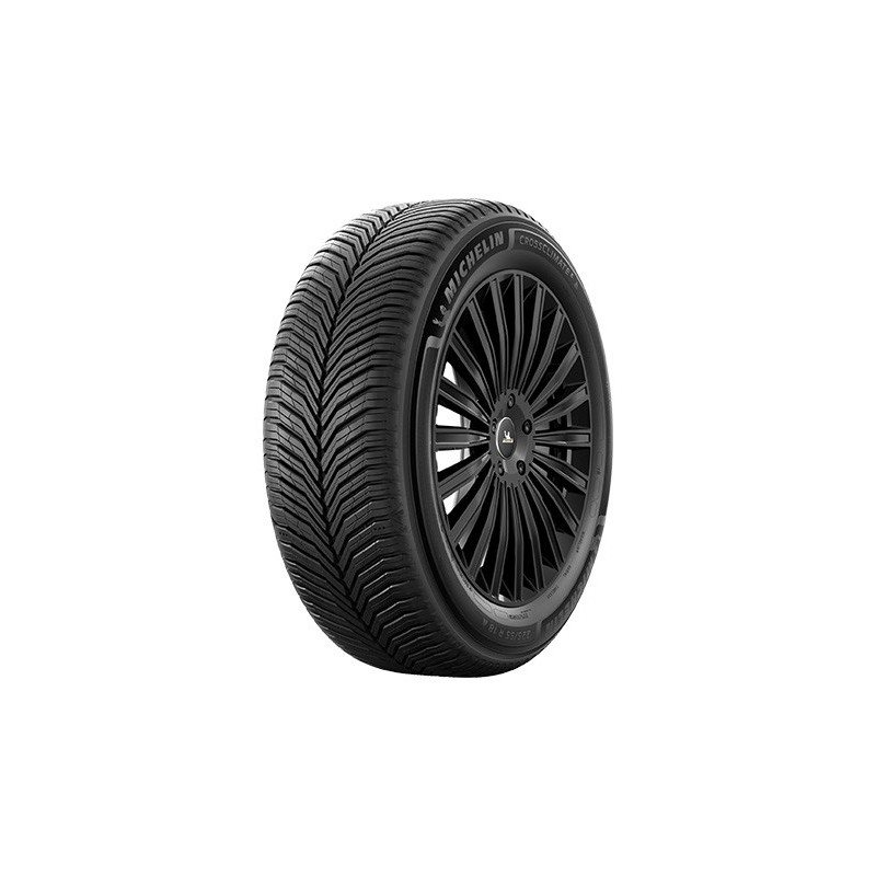 MICHELIN - 225/40 WR18 TL 92W MI CROSSCLIMATE 3 XL - 2254018 - CBB MICHELIN - 225/40 WR18 TL 92W MI CROSSCLIMATE 3 XL - 2254018 - CBB