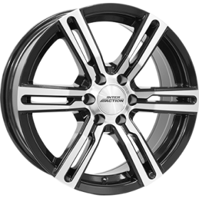 Jante INTER ACTION 6,5X16 IA KARGIN 6-SP 6/120   ET50 CH74,5