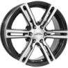 Jante INTER ACTION 6,5X16 IA KARGIN 6-SP 6/120   ET50 CH74,5