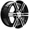 Jante INTER ACTION 6,5X16 IA KARGIN 6-SP 6/120   ET50 CH74,5