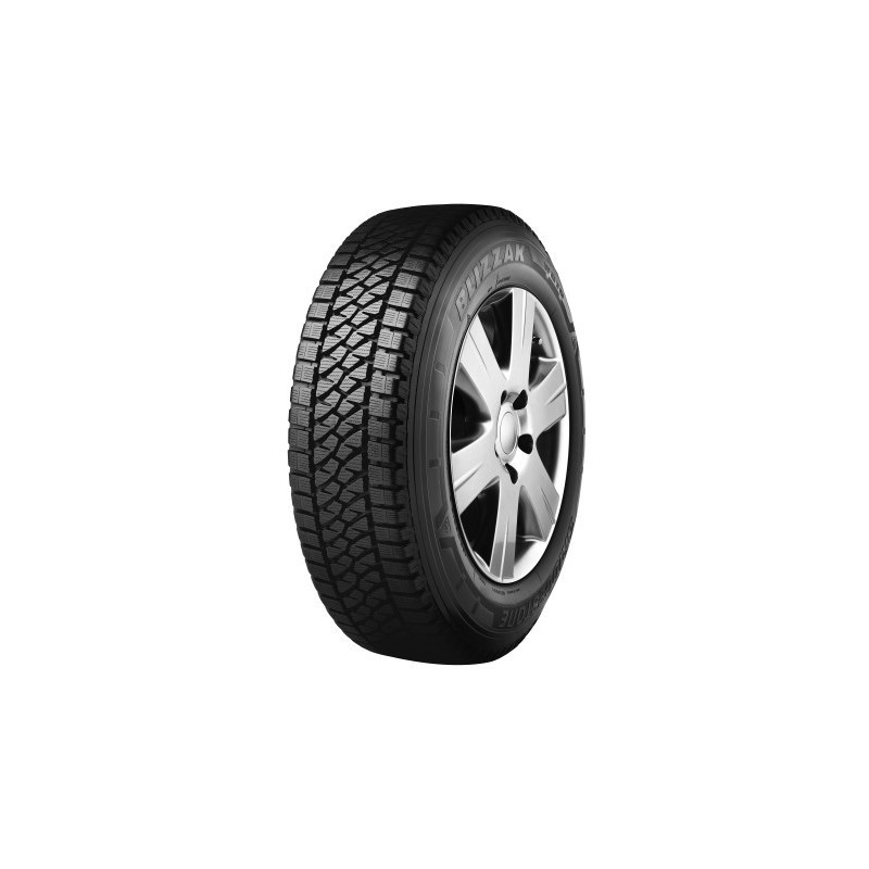 BRIDGESTONE - 195/75  R16 TL 107R BR BLIZZAK W810 - 1957516 - DAB