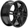 Jante INTER ACTION 7,5X17 IA KARGIN 6-SP 6/130   ET50 CH84,1