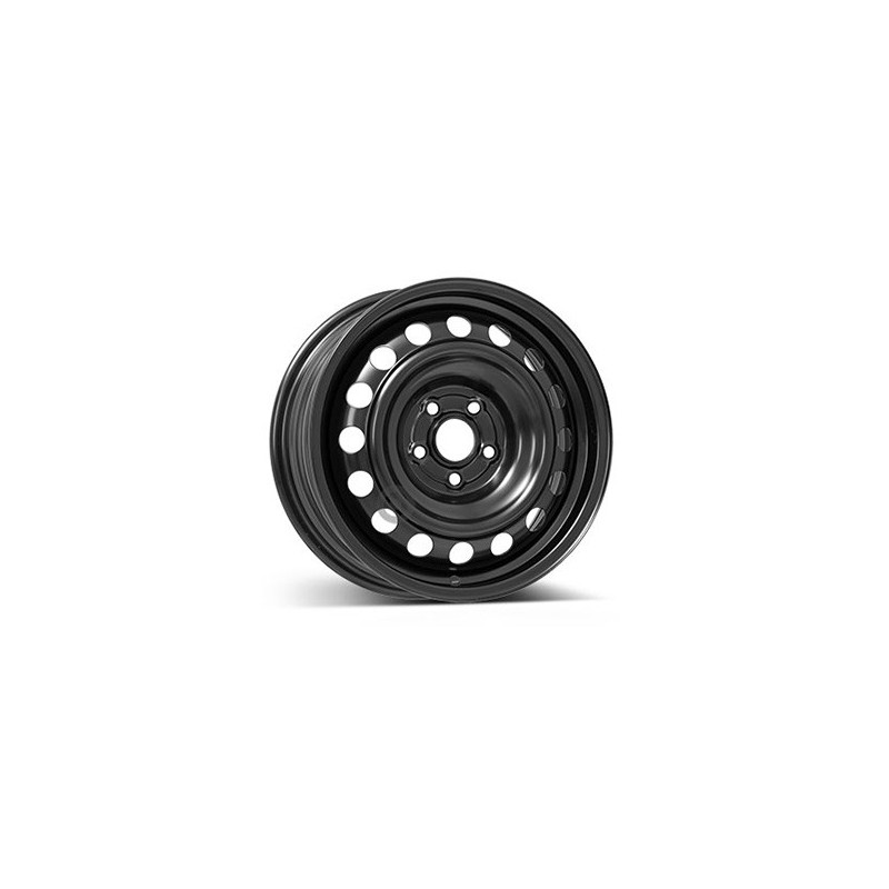 Jante STEEL WHEELS 6,0X15 STEEL WHEEL 7616 5/100   ET45 CH54,1