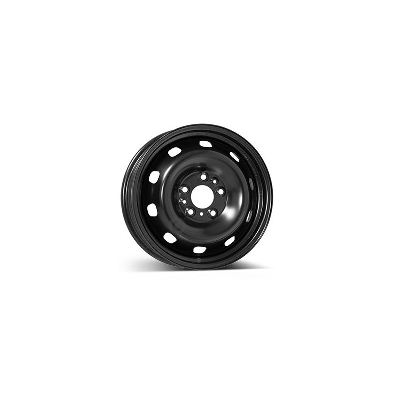 Jante STEEL WHEELS 6,0X16 STEEL WHEEL 6011 5/118   ET68 CH71,1
