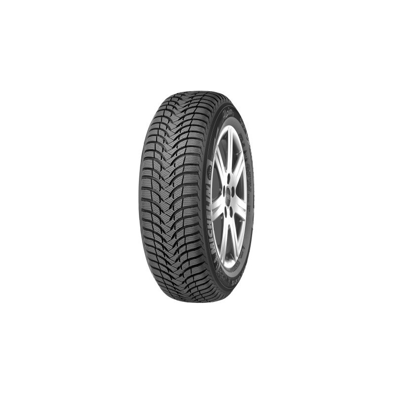 MICHELIN - 175/65 TR15 TL 84T MI ALPIN A4 GRNX - 1756515 - ECB MICHELIN - 175/65 TR15 TL 84T MI ALPIN A4 GRNX - 1756515 - ECB