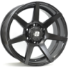 Jante DIESEL 9,0X18 DIESEL AVALANCHE 6X139,7 ET20 CH110,1