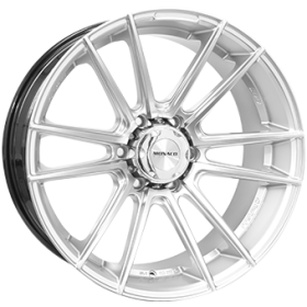 Jante MONACO WHEELS 9,0X18 MNC WHEELS TUNNEL 4 6/139,7 ET20 110,1