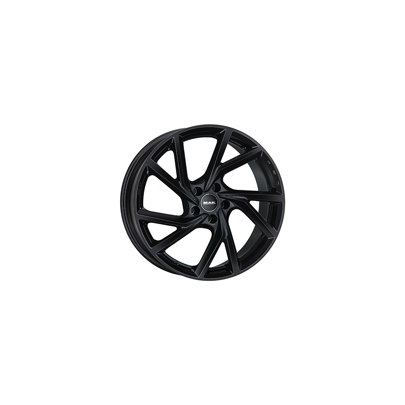 Jante MAK 7,5X18 MAK KASSEL 5/100 ET46 CH57,1 Jante MAK 7,5X18 MAK KASSEL 5/100 ET46 CH57,1