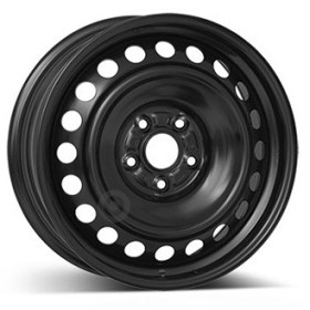 Jante STEEL WHEELS 6,5X17 STEEL WHEEL 9016 5/114,3 ET45 CH60,1