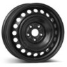 Jante STEEL WHEELS 6,5X17 STEEL WHEEL 9016 5/114,3 ET45 CH60,1