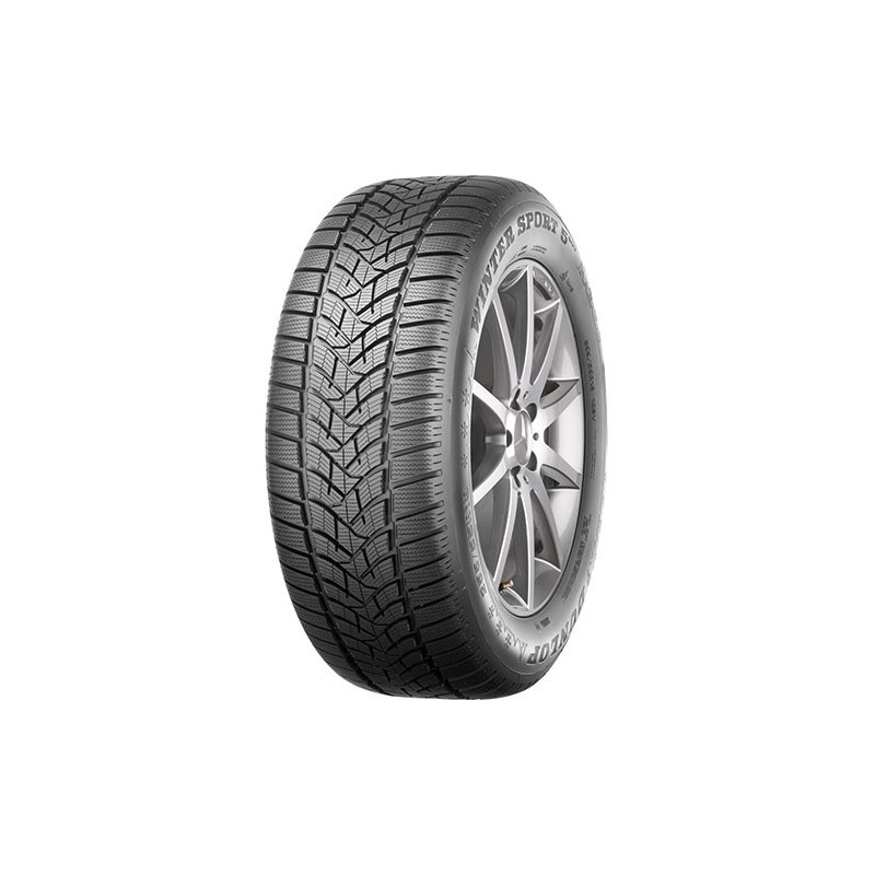 DUNLOP - 235/55 VR19 TL 105V DU WIN SPORT 5 SUV XL - 2355519 - CBB DUNLOP - 235/55 VR19 TL 105V DU WIN SPORT 5 SUV XL - 2355519 - CBB