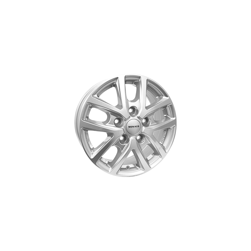 Jante MONACO WHEELS 6,5X16 MONACO WHEELS CL2T 5/120 ET52 CH65,1 Jante MONACO WHEELS 6,5X16 MONACO WHEELS CL2T 5/120 ET52 CH65,1