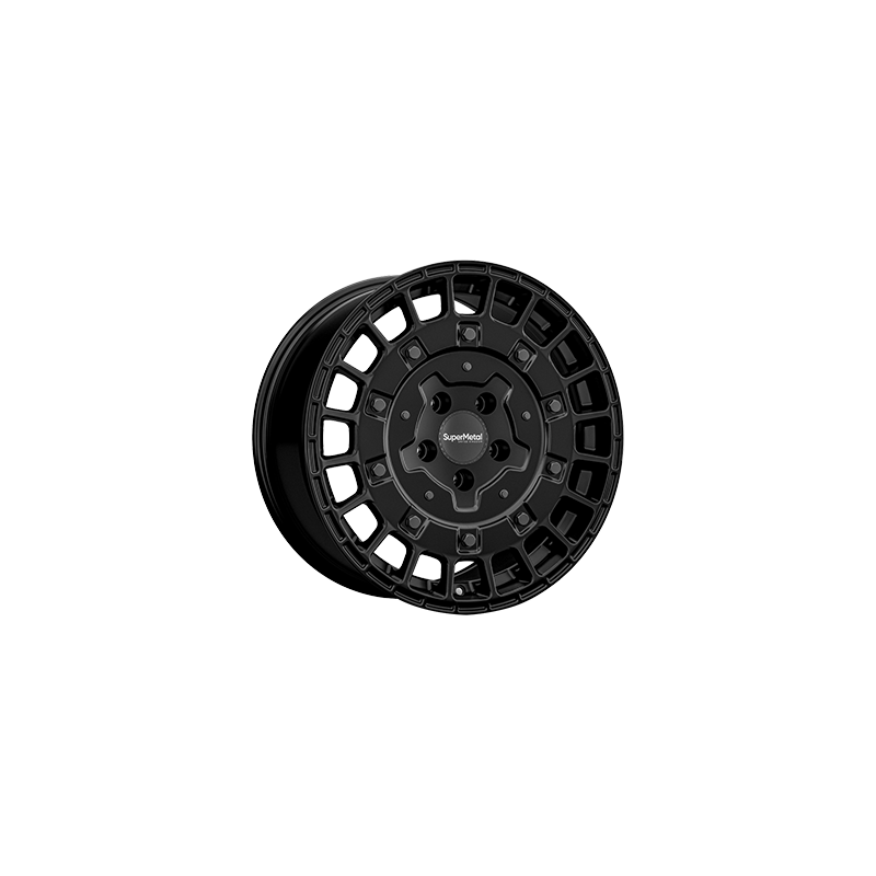 Jante SUPER METAL 7,5X17 SUPERMETAL RIG 6/120 ET48 CH74,6