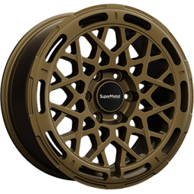 Jante SUPER METAL 8,0X18 SUPERMETAL CAGE 5/120   ET45 CH65,1