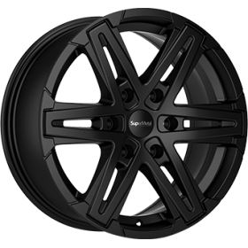 Jante SUPER METAL 8,5X18 SUPERMETAL COMPASS 6/139,7 ET20 106,1