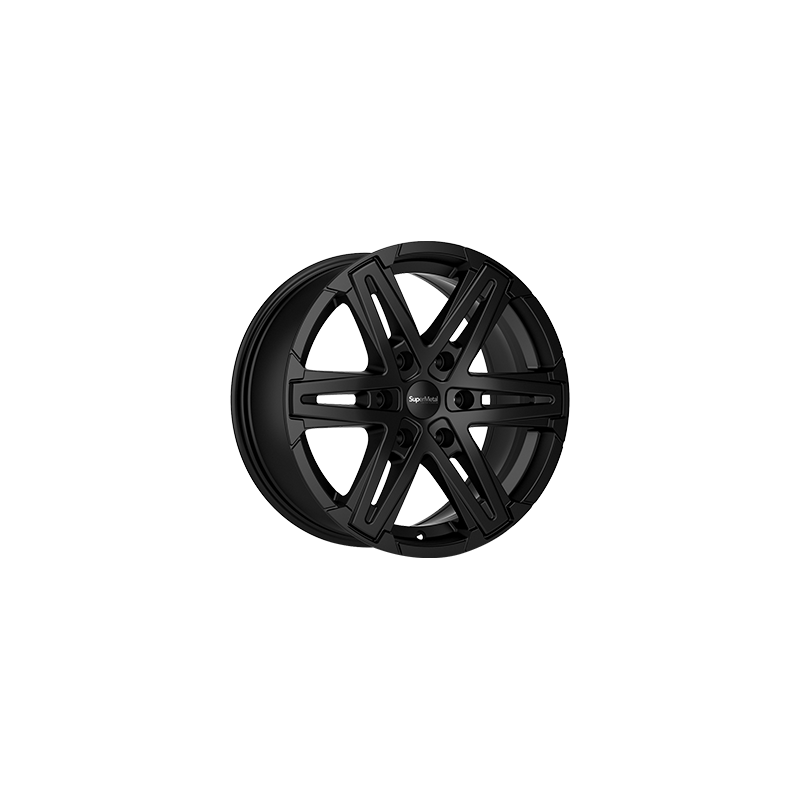 Jante SUPER METAL 8,5X18 SUPERMETAL COMPASS 6/139,7 ET20 106,1