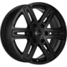 Jante SUPER METAL 8,5X18 SUPERMETAL COMPASS 6/139,7 ET20 106,1