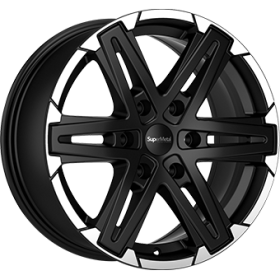 Jante SUPER METAL 8,5X18 SUPERMETAL COMPASS 6/139,7 ET45 CH93,1