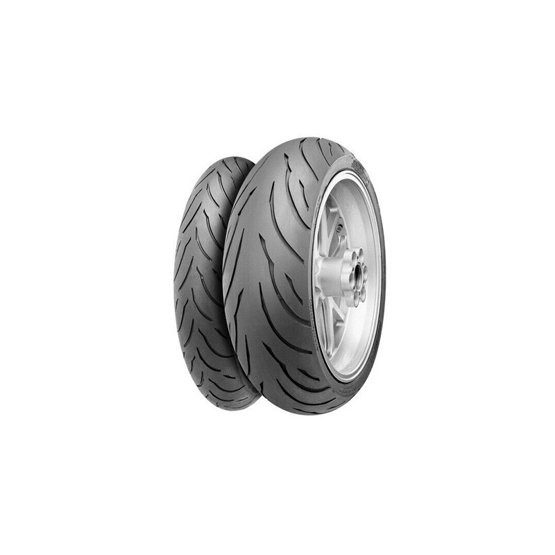 CONTINENTAL - 120/60 ZR17 TL 55W CO CONTIMOTION Z F - 1206017 - CONTINENTAL - 120/60 ZR17 TL 55W CO CONTIMOTION Z F - 1206017 -