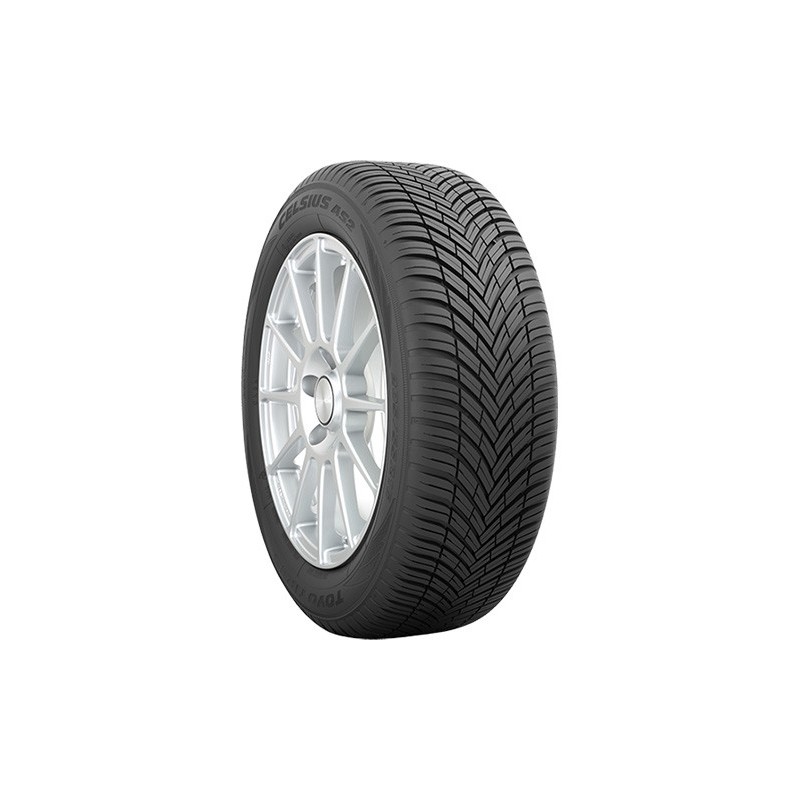 TOYO - 225/50 YR17 TL 98Y TOYO CELSIUS AS2 XL - 2255017 - CBB TOYO - 225/50 YR17 TL 98Y TOYO CELSIUS AS2 XL - 2255017 - CBB