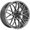 Jante SUPER METAL 8,0X20 SUPERMETAL VANE 5/120 ET55 CH65,1