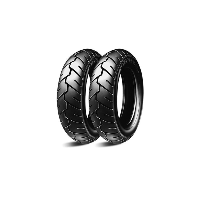 MICHELIN - 3.50 -10 TL 59J MI S1 RF F/R - 3508010 - MICHELIN - 3.50 -10 TL 59J MI S1 RF F/R - 3508010 -