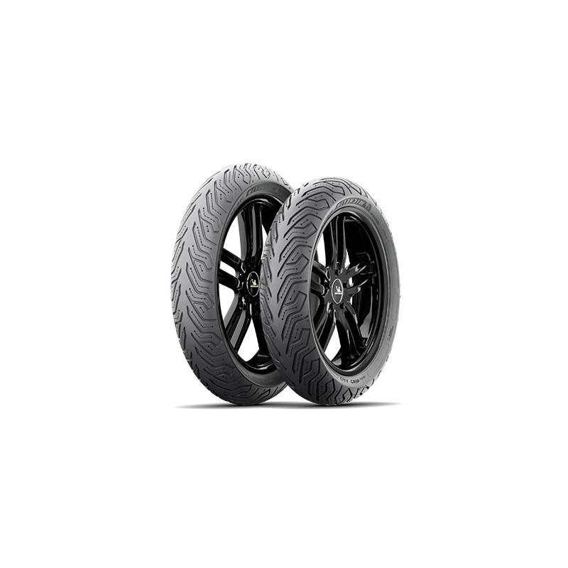 MICHELIN - 110/70 -13 TL 54S MI CITY GRIP SAVER RF F/R - 1107013 - MICHELIN - 110/70 -13 TL 54S MI CITY GRIP SAVER RF F/R - 1107013 -