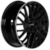 Jante MONACO WHEELS 8,0X19 MONACO WHEELS GP11 5/112   ET45 CH66,5