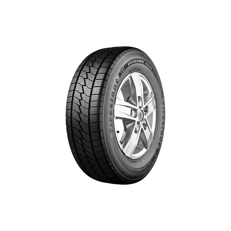 FIRESTONE - 205/75 R16 TL 110R FI VANHAWK MULTISEASON - 2057516 - CBA FIRESTONE - 205/75 R16 TL 110R FI VANHAWK MULTISEASON - 2057516 - CBA