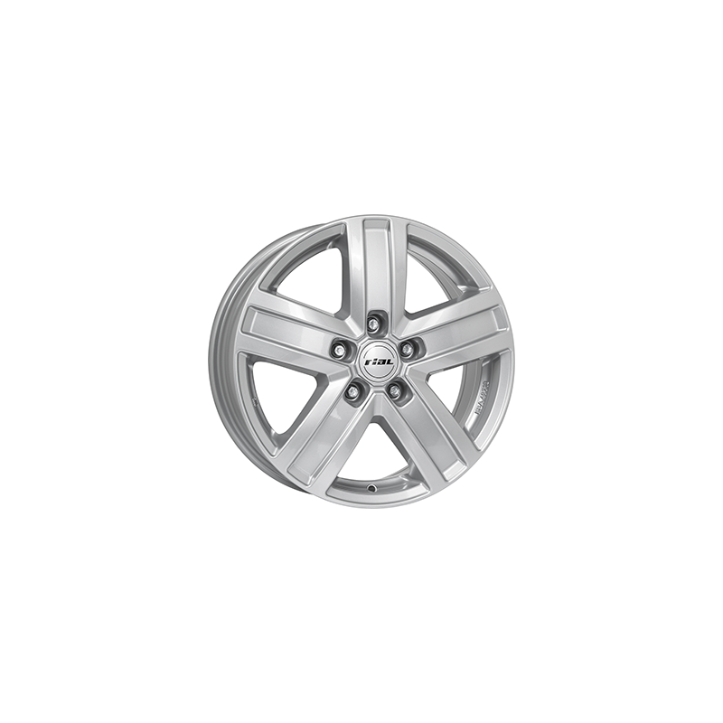 Jante RIAL 6,0X15 RIAL TRANSPORTER 5 5/118 ET68 CH71,1 Jante RIAL 6,0X15 RIAL TRANSPORTER 5 5/118 ET68 CH71,1