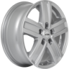 Jante RIAL 6,0X15 RIAL TRANSPORTER 5 5/118   ET68 CH71,1