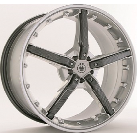 Jante DIVERSEN 8,0X18 KONIG HOTSWAP 5/100 ET35 CH73,1