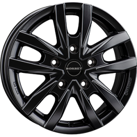 Jante BORBET 7,5X18 BORBET CW5 5/120   ET53 CH65,1