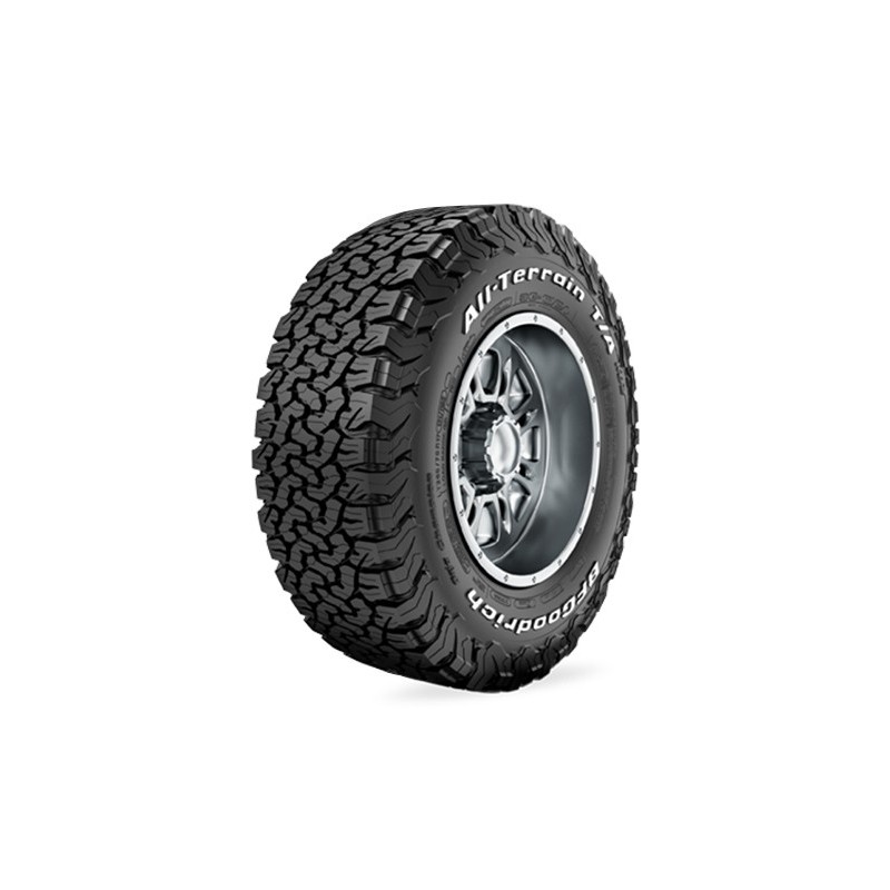 B.F. GOODRICH - 235/65 R17 TL 109R BFG ALLT TA KO 2 LRD RWL - 2356517 - EBB B.F. GOODRICH - 235/65 R17 TL 109R BFG ALLT TA KO 2 LRD RWL - 2356517 - EBB