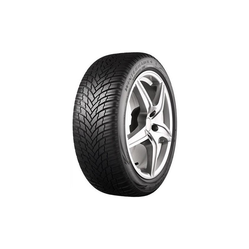 FIRESTONE - 235/55 VR17 TL 103V FI WINTERHAWK 4 XL - 2355517 - CBB FIRESTONE - 235/55 VR17 TL 103V FI WINTERHAWK 4 XL - 2355517 - CBB