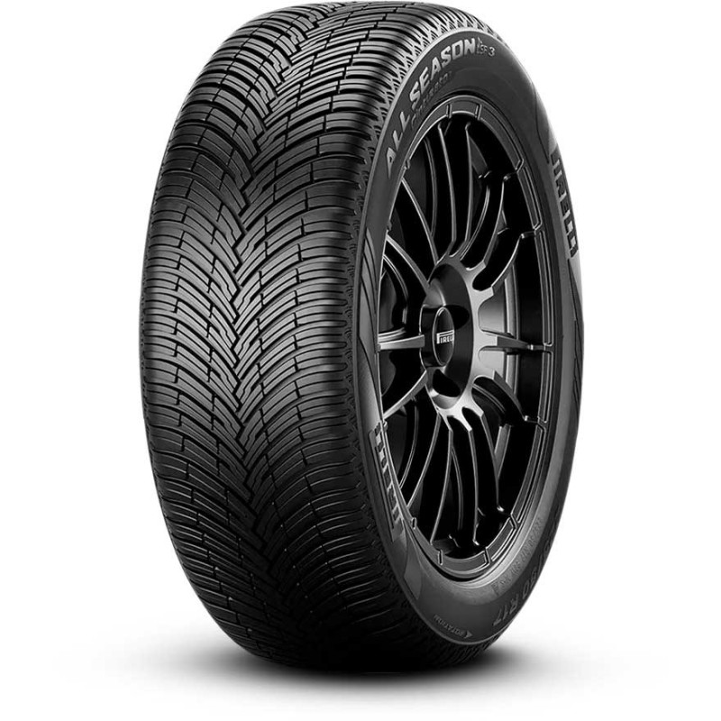 PIRELLI - 185/65 VR15 TL 92V  PI CINT A/S SF3 XL - 1856515 - 
