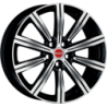 Jante MAK 8,5X19 MAK BIRMINGHAM 5/120   ET45 CH65,1