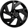 Jante AVUS VELGEN 8,0X19 AVUS AC-521 5/120   ET40 CH64,1