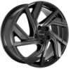 Jante AVUS VELGEN 8,0X19 AVUS AC-521 5/120   ET40 CH64,1