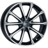 Jante MAK 7,0X17 MAK DAVINCI 5/112   ET45 CH57,1 Jante MAK 7,0X17 MAK DAVINCI 5/112   ET45 CH57,1