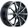 Jante MAK 7,0X17 MAK DAVINCI 5/112   ET45 CH57,1 Jante MAK 7,0X17 MAK DAVINCI 5/112   ET45 CH57,1