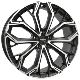 Jante MONACO WHEELS 8,5X20 MONACO WHEELS GPC17 5/114,3 ET45 67,1