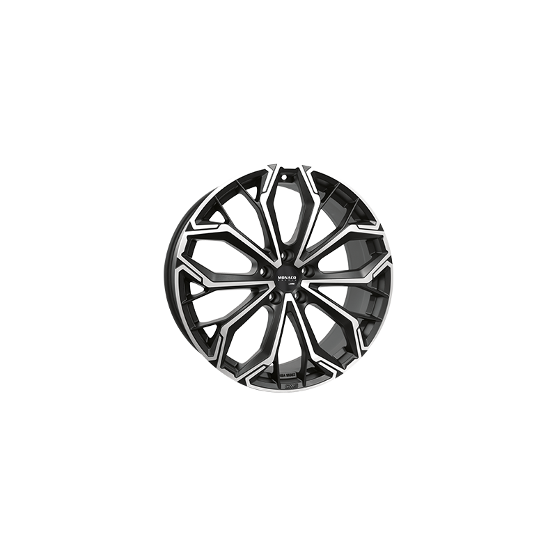 Jante MONACO WHEELS 8,5X20 MONACO WHEELS GPC17 5/114,3 ET45 67,1 Jante MONACO WHEELS 8,5X20 MONACO WHEELS GPC17 5/114,3 ET45 67,1