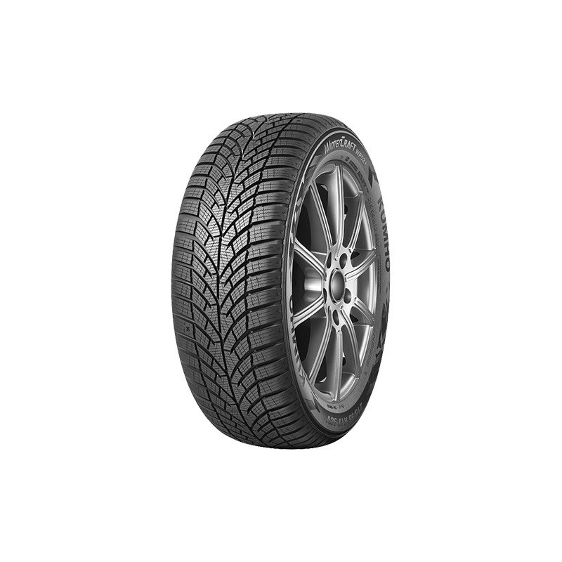 KUMHO - 235/45 VR18 TL 98V  KUMHO WP52+ XL - 2354518 - CAB KUMHO - 235/45 VR18 TL 98V  KUMHO WP52+ XL - 2354518 - CAB