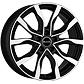 Jante MAK 8,5X20 MAK HIGHLANDS 5/108   ET45 CH63,4