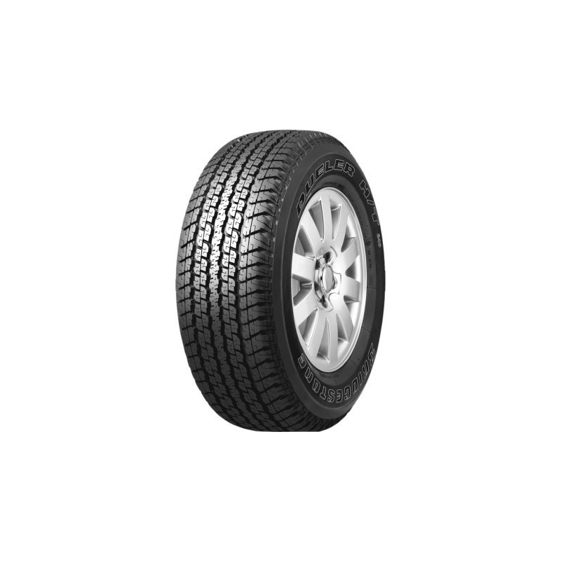 BRIDGESTONE - 255/70  R15 TL 112S BR DUELER H/T 840 - 2557015 - BCB