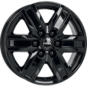 Jante RIAL 6,5X16 RIAL TRANSPORTER 6 6/130   ET62 CH84,1