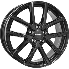 Jante MONACO WHEELS 2 7,0X17 MONACO WHEELS CL2 5/100   ET37 CH57,1
